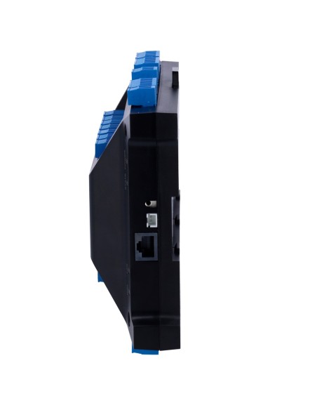 Comprar HIKVISION DS-K2702WX-E1(P) Controladora de acceso Multi-identificación - Facial, huella, tarjeta, QR o PIN - 2 puertas |