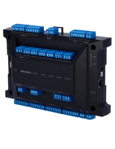 Comprar HIKVISION DS-K2702X(P) Controladora de acceso Multi-identificación - Facial, huella, tarjeta, QR o PIN - 2 puertas | Com