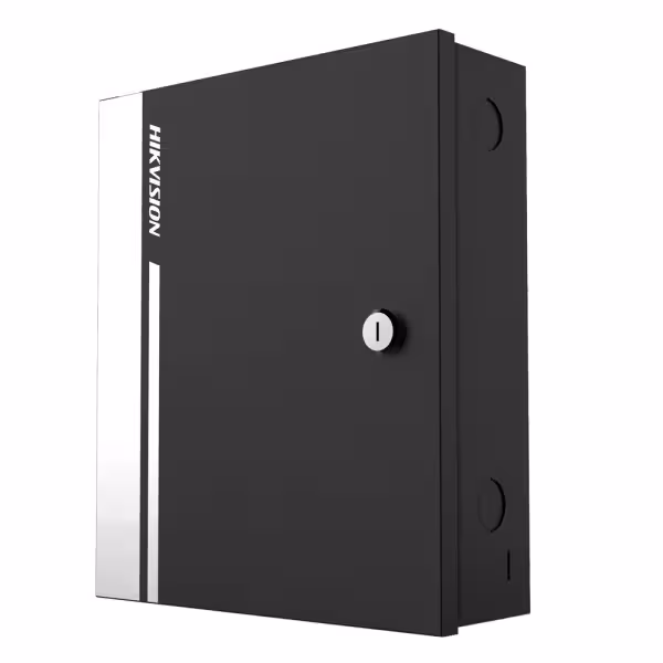 Kaufen HIKVISION DS-K2802 Zutrittscontroller – Karte, QR oder PIN – 2 Türen | Kommunikation TCP/IP – 4 Leser über Wiegand