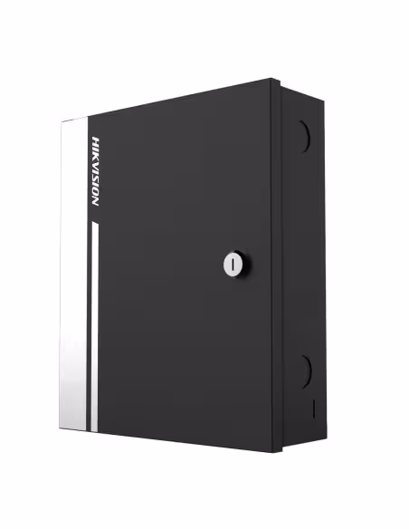 Kaufen HIKVISION DS-K2802 Zutrittscontroller – Karte, QR oder PIN – 2 Türen | Kommunikation TCP/IP – 4 Leser über Wiegand