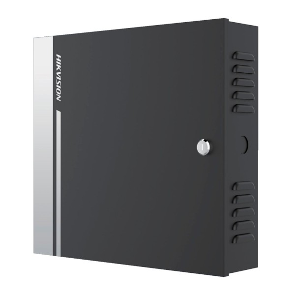 Comprar HIKVISION DS-K2811 Controladora de acceso - Tarjeta, QR o PIN - 1 puerta | Comunicación TCP/IP - 2 lectores por Wiegand 