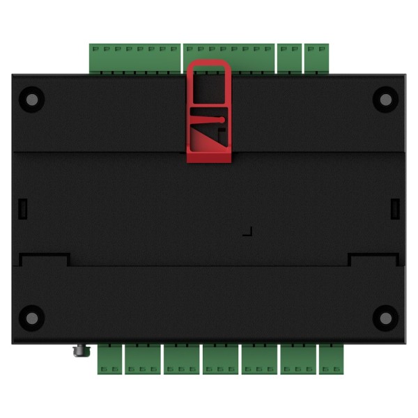 Comprar HIKVISION DS-K2M002X Controladora de acceso extensora - Facial, huella, tarjeta, QR o PIN - 2 puertas | Comunicación RS4
