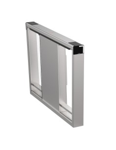 Comprar HIKVISION DS-K3B530X-L/M Mueble esclavo de torno de acceso bidireccional - Portillo motorizado | 12.000.000 ciclos - Tie