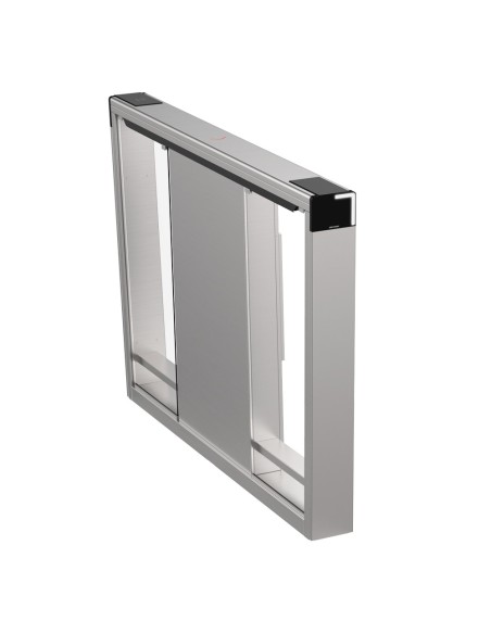 Comprar HIKVISION DS-K3B530X-L/M Mueble esclavo de torno de acceso bidireccional - Portillo motorizado | 12.000.000 ciclos - Tie