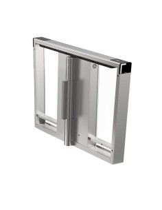 Acheter HIKVISION DS-K3B530X-R/M Meuble maître de tourniquet d’accès bidirectionnel - Portillon motorisé | 12.000.000 cycles - T