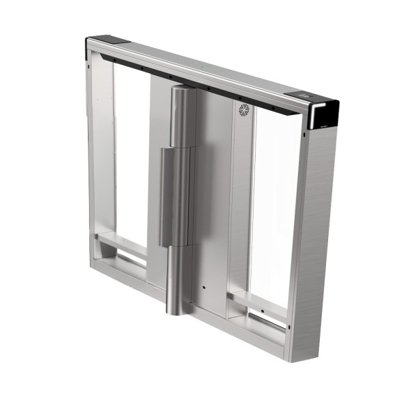 Acheter HIKVISION DS-K3B530X-R/M Meuble maître de tourniquet d’accès bidirectionnel - Portillon motorisé | 12.000.000 cycles - T
