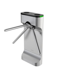 Acheter HIKVISION DS-K3G411CLX-R/DM55 Tourniquet d’accès bidirectionnel - 3 bras rotatifs - Temporisations, alarmes et modes d’o