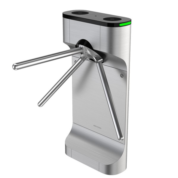 Comprar HIKVISION DS-K3G411CLX-R/DM55 Torno de acceso bidireccional - 3 brazos rotativos - Tiempos, alarmas y modos de apertura 