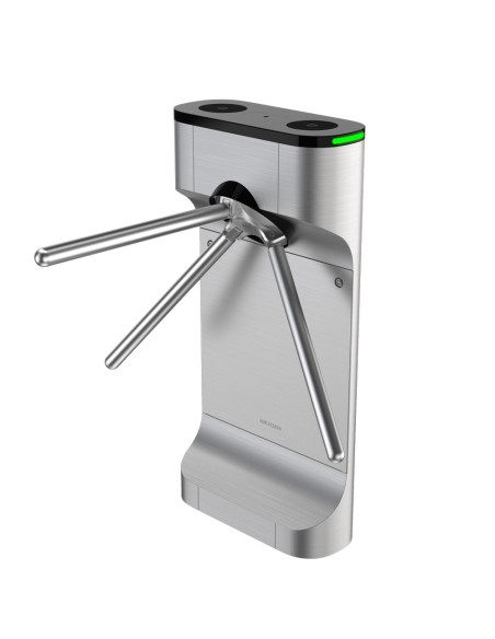 Comprar HIKVISION DS-K3G411CLX-R/DM55 Torno de acceso bidireccional - 3 brazos rotativos - Tiempos, alarmas y modos de apertura 