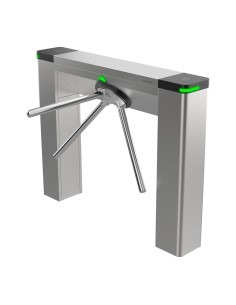 Comprar HIKVISION DS-K3G501CLX-R/DM55 Torno de acceso bidireccional - 3 brazos rotativos | Doble apoyo - Tiempos, alarmas y modo