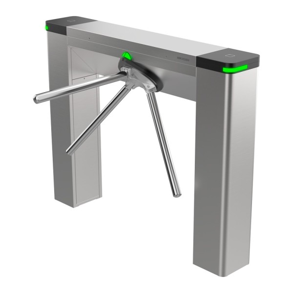 Comprar HIKVISION DS-K3G501CLX-R/DM55 Torno de acceso bidireccional - 3 brazos rotativos | Doble apoyo - Tiempos, alarmas y modo