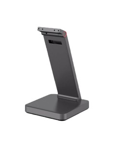 Hikvision DS-Kab6-D1 Titular de desktop - específico para controles de acesso - compatível com DS-K1T673X e DS-K1T680X - Orifi