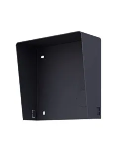 Comprar HIKVISION DS-KABD8003-RS1 Caja de registro en superficie - Hasta 1 módulo - Específica para videoporteros Hikvision - Co