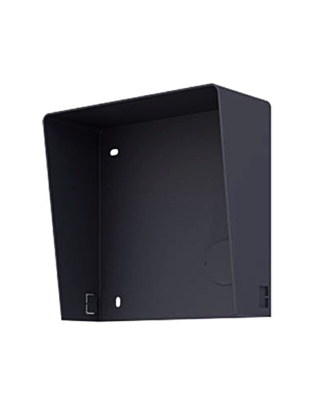 Comprar HIKVISION DS-KABD8003-RS1 Caja de registro en superficie - Hasta 1 módulo - Específica para videoporteros Hikvision - Co