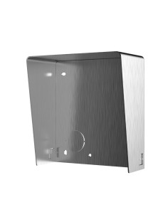 Comprar HIKVISION DS-KABD8003-RS1/S Caja de registro en superficie - Hasta 1 módulo - Específica para videoporteros Hikvision - 