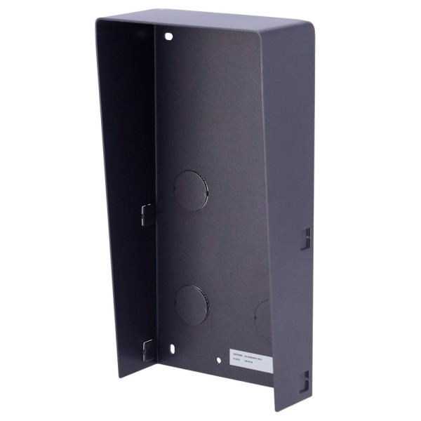 Acheter HIKVISION DS-KABD8003-RS2 Boîte d’encastrement en saillie - Jusqu’à 2 modules - Spécifique pour les interphones vidéo Hi
