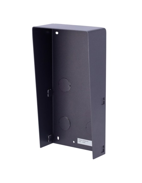 Comprar HIKVISION DS-KABD8003-RS2 Caja de registro en superficie - Hasta 2 módulos - Específica para videoporteros Hikvision - C