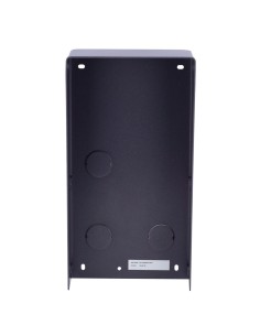Acheter HIKVISION DS-KABD8003-RS2 Boîte d’encastrement en saillie - Jusqu’à 2 modules - Spécifique pour les interphones vidéo Hi 2