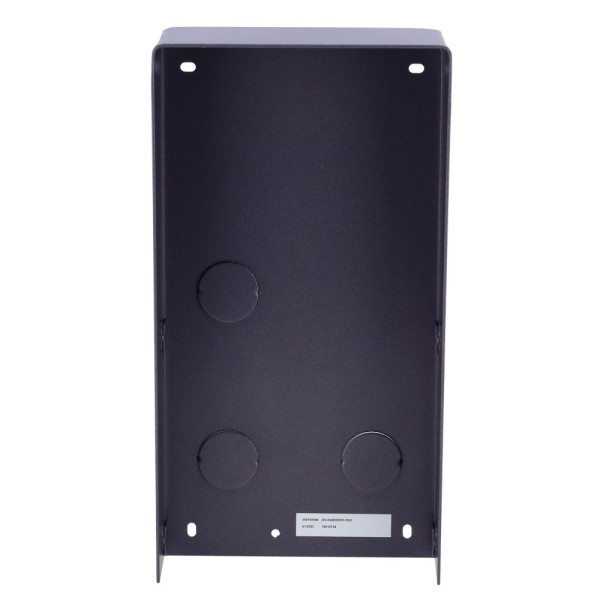 Acheter HIKVISION DS-KABD8003-RS2 Boîte d’encastrement en saillie - Jusqu’à 2 modules - Spécifique pour les interphones vidéo Hi