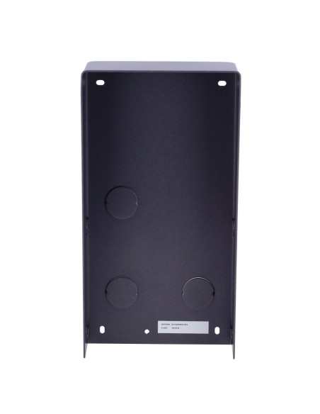 Acheter HIKVISION DS-KABD8003-RS2 Boîte d’encastrement en saillie - Jusqu’à 2 modules - Spécifique pour les interphones vidéo Hi