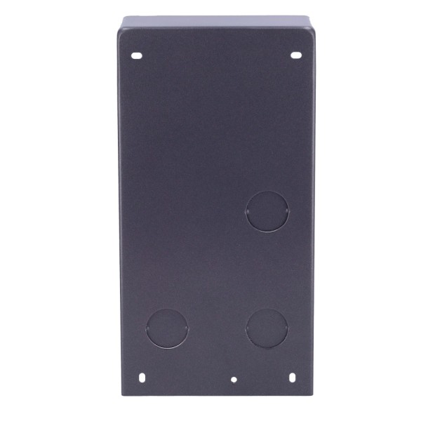Acheter HIKVISION DS-KABD8003-RS2 Boîte d’encastrement en saillie - Jusqu’à 2 modules - Spécifique pour les interphones vidéo Hi