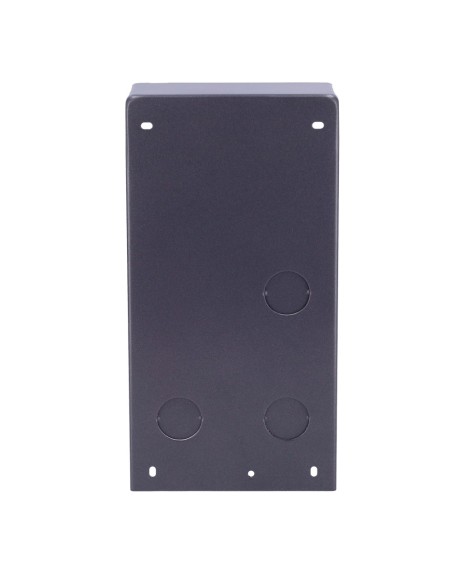 Acheter HIKVISION DS-KABD8003-RS2 Boîte d’encastrement en saillie - Jusqu’à 2 modules - Spécifique pour les interphones vidéo Hi