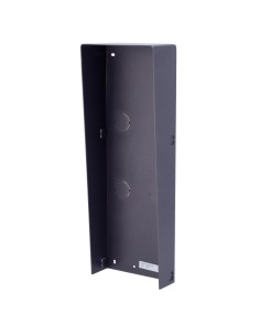 HIKVISION DS-KABD8003-RS3 Caixa de registro de superfície - até 3 módulos - específico para vídeo Hikvision - Compatib