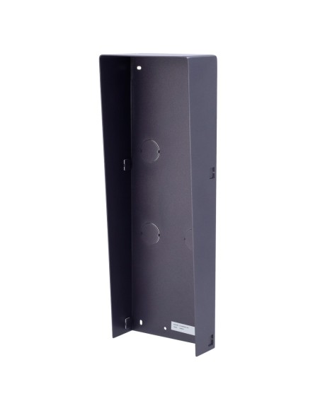 Comprar HIKVISION DS-KABD8003-RS3 Caja de registro en superficie - Hasta 3 módulos - Específica para videoporteros Hikvision - C