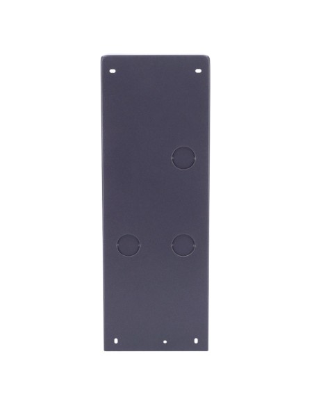 Comprar HIKVISION DS-KABD8003-RS3 Caja de registro en superficie - Hasta 3 módulos - Específica para videoporteros Hikvision - C