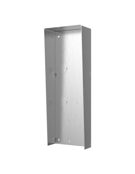 Acheter HIKVISION DS-KABD8003-RS3/S Boîte de raccordement en saillie - Jusqu’à 3 modules - Spécifique pour les visiophones Hikvi