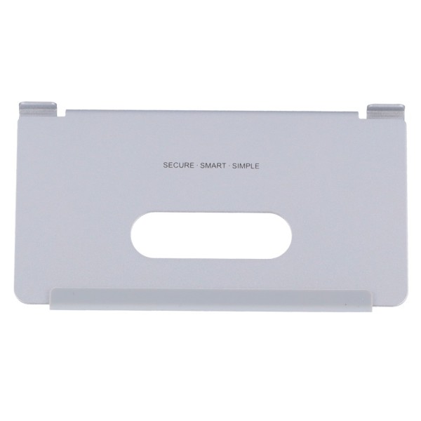 Comprar HIKVISION DS-KABH6320-T Soporte de sobremesa - Específico para videoporteros - Compatible con DS-KH6320 y DS-KH8520 - Or