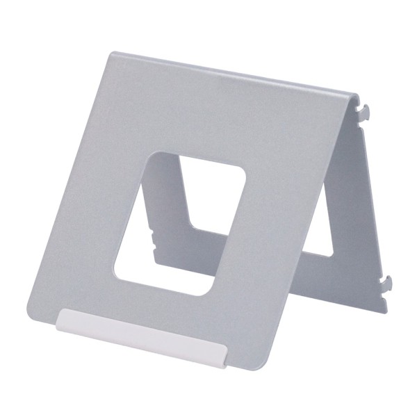 Hikvision DS-KABH6350-T Holder de desktop - específico para cadastro de vídeo - compatível com DS-KH6350 e DS-KH7300EY - Buracos