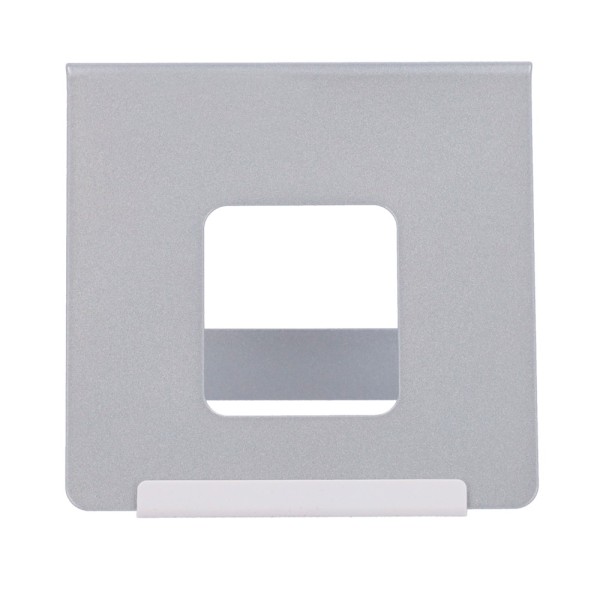 Hikvision DS-KABH6350-T Holder de desktop - específico para cadastro de vídeo - compatível com DS-KH6350 e DS-KH7300EY - Buracos