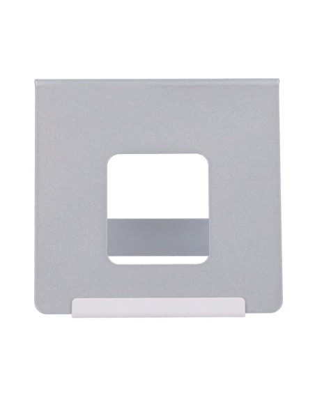 Hikvision DS-KABH6350-T Holder de desktop - específico para cadastro de vídeo - compatível com DS-KH6350 e DS-KH7300EY - Buracos