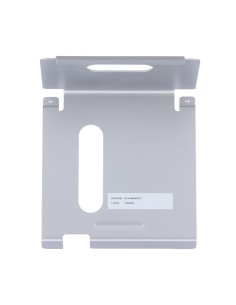 Acheter HIKVISION DS-KABH8350-T Support de table - Spécifique pour interphones vidéo - Compatible avec DS-KH8350 - Trous de conn 2