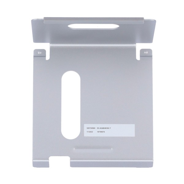 Hikvision DS-KABH8350-T Bracket - Específico para Retrato de Vídeo - Compatível com DS-KH8350 - Buracos de Conexão - 68 