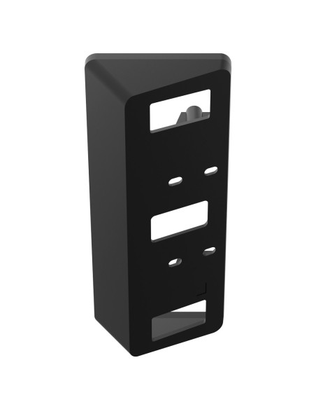 Comprar HIKVISION DS-KABV6113-A Soporte de superficie en ángulo - Específico para videoporteros - Compatible con DS-KV61x3-xPE1 