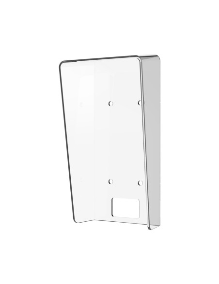 Comprar HIKVISION DS-KABV6113-RS/SURFACE Soporte de superficie con visera - Específico para videoporteros - Compatible con DS-KV