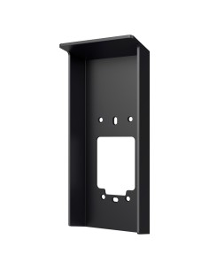 Acheter HIKVISION DS-KABV6114-RS Support de surface avec visière - Spécifique pour interphones vidéo - Compatible avec DS-KV61x4