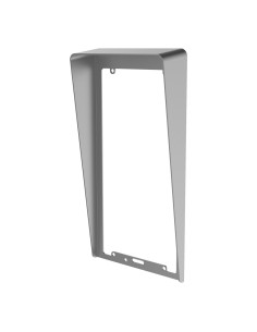 Acheter HIKVISION DS-KABV8113-RS/FLUSH Support encastré avec visière - Spécifique pour visiophones - Compatible avec DS-KV8x13-W