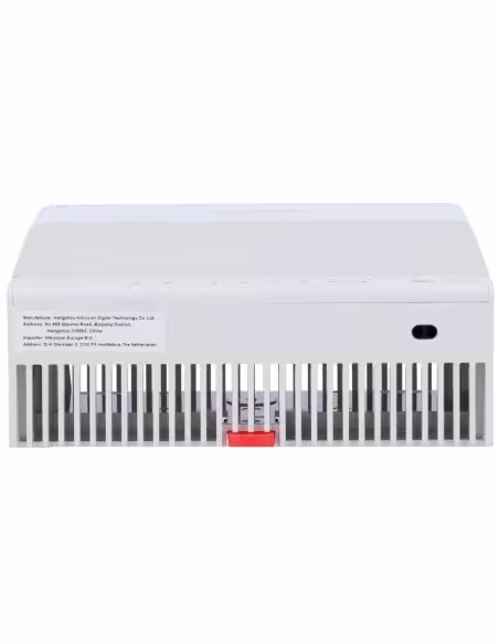 Kaufen HIKVISION INTERCOM DS-KAD7060EY Verteiler für Gebäude – 2-Draht-HD – 6 Gruppen mit 2-Draht-HD – versorgt das Gerät mit St