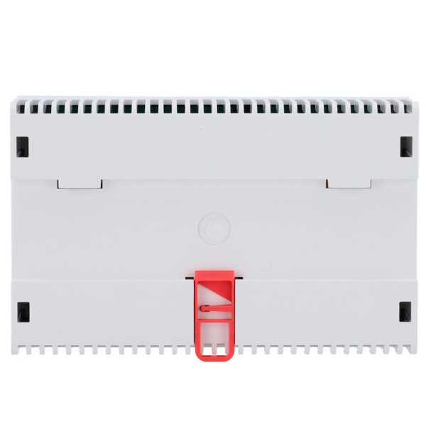 Hikvision Intercom DS-KAD7060EY-S Distribuidor para edifícios - 2 grupos HLOS HD - 6 de 2 fios HD - Conecte-se com DS-KAD7060EY 