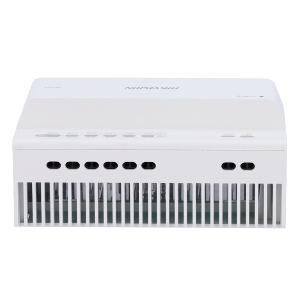 Kaufen HIKVISION DS-KAD706Y Konverter für Gebäude – 2-Draht auf IP – 6 Gruppen mit 2-Draht – TCP/IP mit RJ45 – Versorgt Geräte