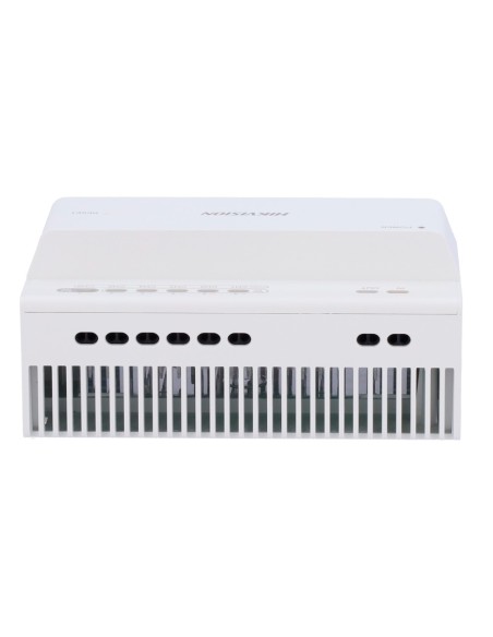 Comprar HIKVISION DS-KAD706Y Conversor para edificios - 2 hilos a IP - 6 grupos de 2 hilos - TCP/IP con RJ45 - Alimenta disposit