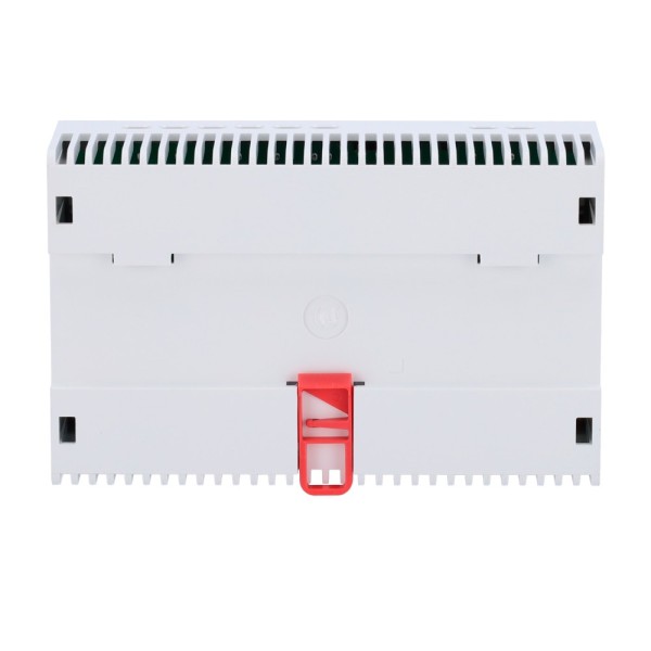 Acquistare HIKVISION DS-KAD706Y Convertitore per edifici - 2 fili a IP - 6 gruppi da 2 fili - TCP/IP con RJ45 - Alimenta disposi