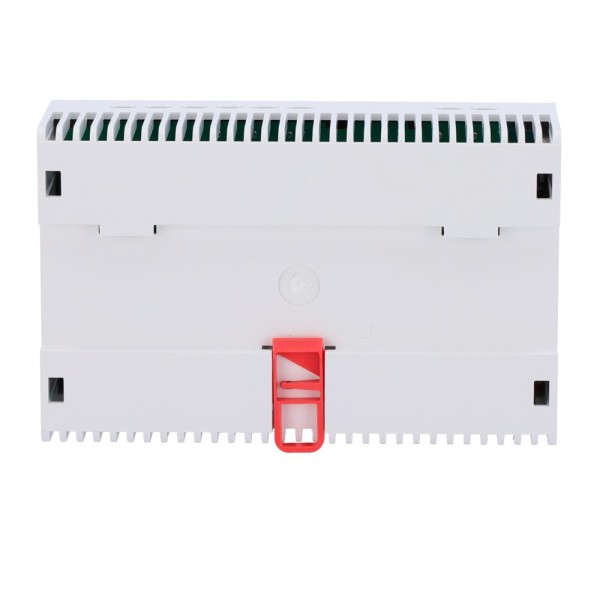 Comprar HIKVISION DS-KAD706Y-S Conversor para edificios - 2 hilos a IP - 6 grupos de 2 hilos - TCP/IP con RJ45 - Conecta con DS-