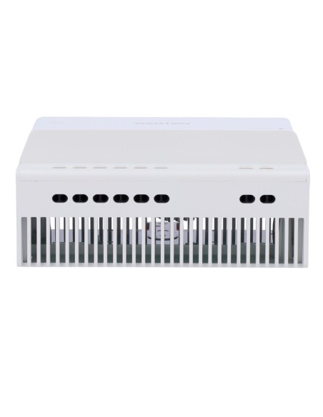 Comprar HIKVISION DS-KAD706Y-S Conversor para edificios - 2 hilos a IP - 6 grupos de 2 hilos - TCP/IP con RJ45 - Conecta con DS-