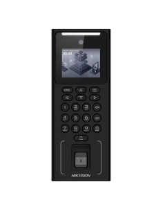 Acheter HIKVISION DS-KAS321 Kit de contrôle d’accès - Facial, empreinte digitale, carte MF et code PIN - Autonome, ventouse, pro 2