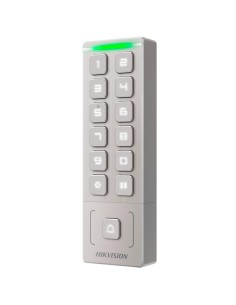 Comprar HIKVISION DS-KAS809EX Kit de control de acceso - Tarjeta EM y PIN - Autónomo, ventosa, perfil, pulsador y tarjeta - Cont 2