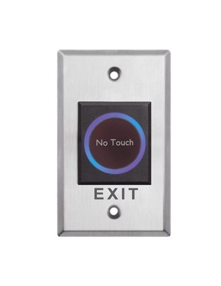 Comprar HIKVISION DS-KAS809MX Kit de control de acceso - Tarjeta MF y PIN - Autónomo, ventosa, perfil, pulsador y tarjeta - Cont